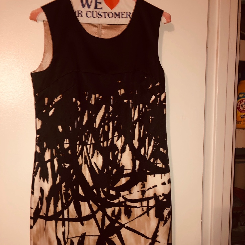 Great sheath dress!  Perfect condition